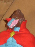Mandrill (Marvel Legends) Custom Action Figure
