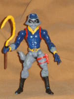 Sly Cooper (Marvel Legends) Custom Action Figure
