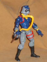 Sly Cooper (Marvel Legends) Custom Action Figure