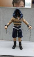 The Guy from DISTURBED (Disturbed) Custom Action Figure