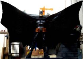 Batman (DC Superheroes) Custom Action Figure