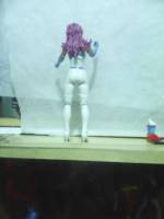 Jessica Jones (Marvel Legends) Custom Action Figure