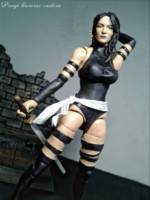 Psylocke X-force (Marvel Legends) Custom Action Figure