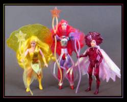Tallstar (She-Ra) Custom Action Figure [The Star Sisters]