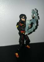 Vibe (Flash) Custom Action Figure