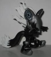 Infinite (Sonic) Custom Action Figure