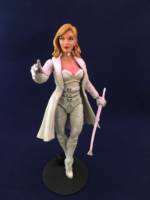 Gen-X Emma Frost (Marvel Legends) Custom Action Figure