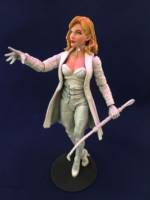 Gen-X Emma Frost (Marvel Legends) Custom Action Figure
