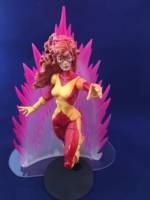 X-factor Scott and Jean (Marvel Legends) Custom Action Figure