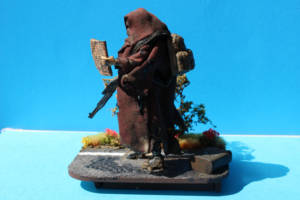 The Wanderer (G.I. Joe) Custom Diorama / Playset
