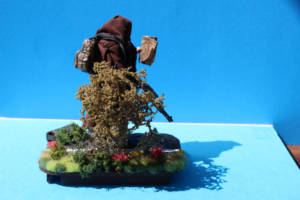 The Wanderer (G.I. Joe) Custom Diorama / Playset