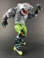 Blades/Streex (Street Sharks) (Marvel Legends) Custom Action Figure