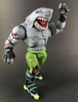Blades/Streex (Street Sharks) (Marvel Legends) Custom Action Figure