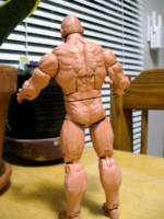 Lord Anton Arcane (DC Universe) Custom Action Figure