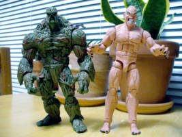 Lord Anton Arcane (DC Universe) Custom Action Figure