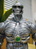 John Corbin - Metallo (DC Universe) Custom Action Figure