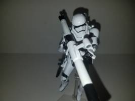 First Order Jet Trooper (Star Wars) Custom Action Figure