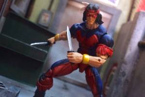 Warpath (Thunderbird) (Marvel Legends) Custom Action Figure