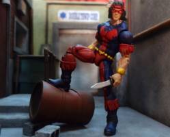 Warpath (Thunderbird) (Marvel Legends) Custom Action Figure