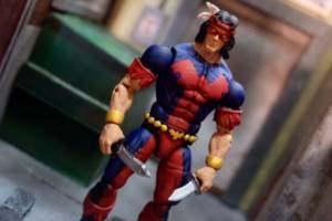 Warpath (Thunderbird) (Marvel Legends) Custom Action Figure