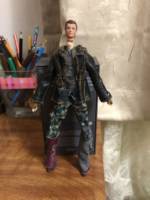 Pyro (John) X-Men United Action Figure (X-Men - Movies) Custom Action Figure
