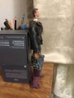 Pyro (John) X-Men United Action Figure (X-Men - Movies) Custom Action Figure