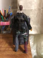 Pyro (John) X-Men United Action Figure (X-Men - Movies) Custom Action Figure
