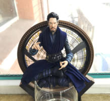 Doctor Strange (Marvel Select) Custom Action Figure
