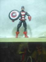 US Agent (Marvel Legends) Custom Action Figure