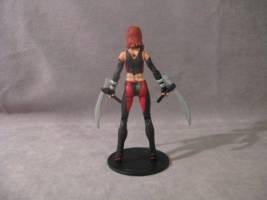 Bloodrayne (Bloodrayne) Custom Action Figure