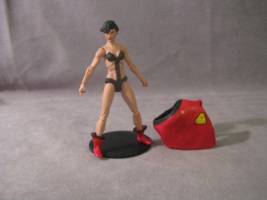 Laurel Kent (DC Infinite Heroes) Custom Action Figure