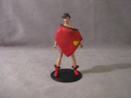 Laurel Kent (DC Infinite Heroes) Custom Action Figure