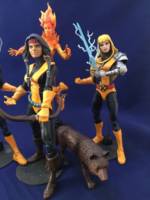 New Mutants (girls) (Marvel Legends) Custom Action Figure