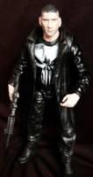Netflix Punisher JON BERNTHAL marvel legends (Marvel Legends) Custom Action Figure