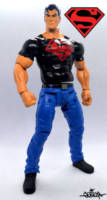 Superboy (Marvel Legends) Custom Action Figure