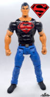Superboy (Marvel Legends) Custom Action Figure