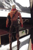 Metal Gear Solid: Phantom Pain Revolver Ocelot (Metal Gear Solid) Custom Action Figure
