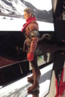 Metal Gear Solid: Phantom Pain Revolver Ocelot (Metal Gear Solid) Custom Action Figure