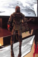 Metal Gear Solid: Phantom Pain Venom Snake/Big Boss (Metal Gear Solid) Custom Action Figure