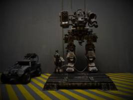 Gi Joe Jackrabbit (G.I. Joe) Custom Vehicle