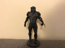 Savitar (DC TV Flash) (DC Universe) Custom Action Figure