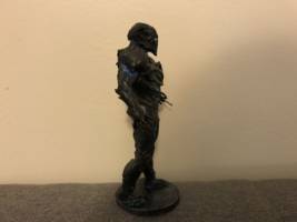 Savitar (DC TV Flash) (DC Universe) Custom Action Figure