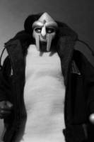 Mf Doom (Music) Custom Action Figure