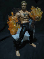 Iron Fist (Marvel) Custom Action Figure