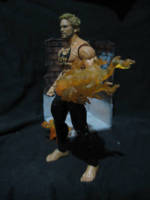 Iron Fist (Marvel) Custom Action Figure