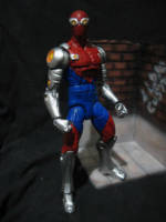 Spider-Mech (Spider-Man) Custom Action Figure