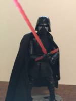 Kylo Ren (episode 9) (Star Wars) Custom Action Figure