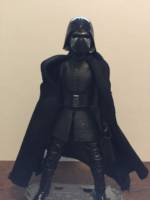 Kylo Ren (episode 9) (Star Wars) Custom Action Figure