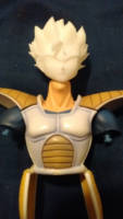Tarble (Dragonball Z) Custom Action Figure