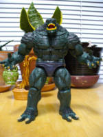 Waylon Jones - Killer Croc (DC Universe) Custom Action Figure